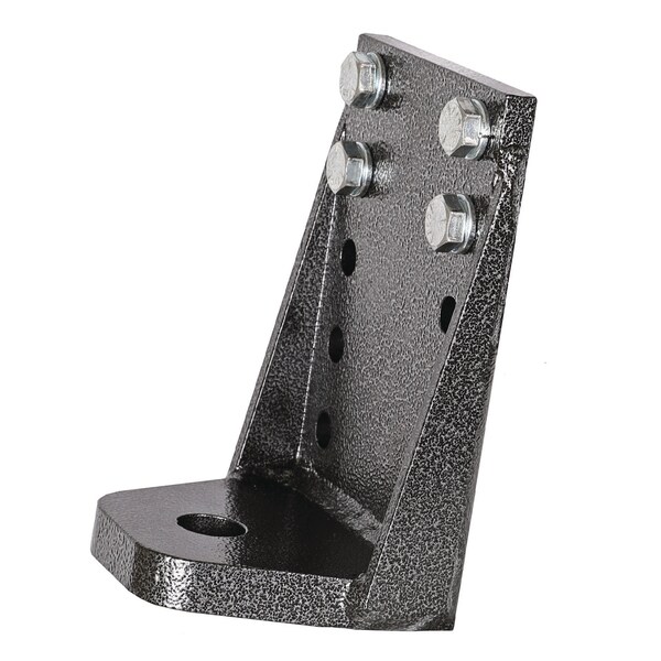 GLYDER 6 drop Ball Platform attachment with 1 Diameter Mounting Hole .4 - .7K TW 7K Towing